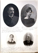 008 - Composite of C. J. Long, Honorable Charles T. Robinson, Mrs. Annie Long, Sara T. Robinson