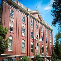 Community Center Building