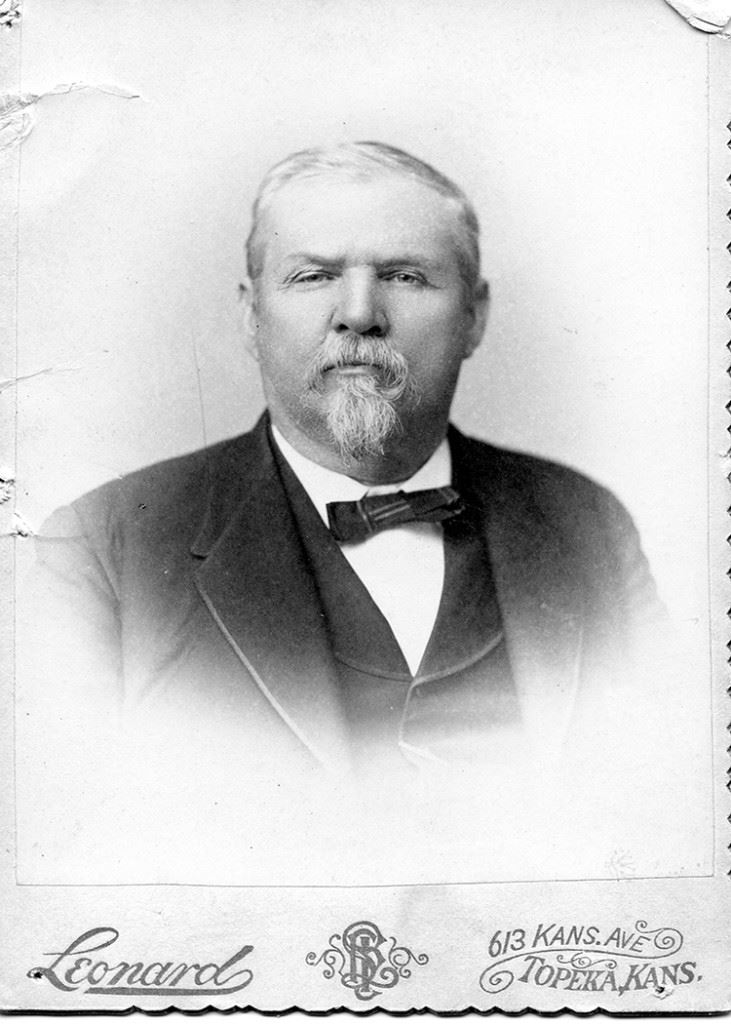 357 - Mr. B. F. Simpson