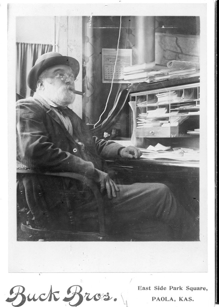 241 - Honorable J. W. Sponable