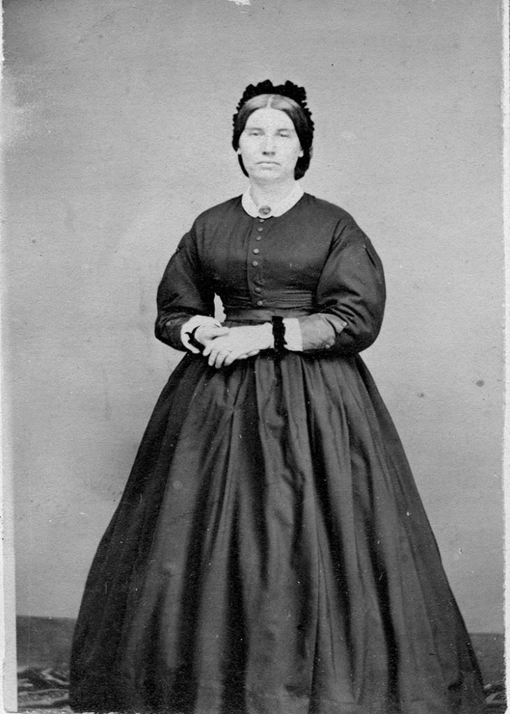 016 - Mrs. Allen T. Ward