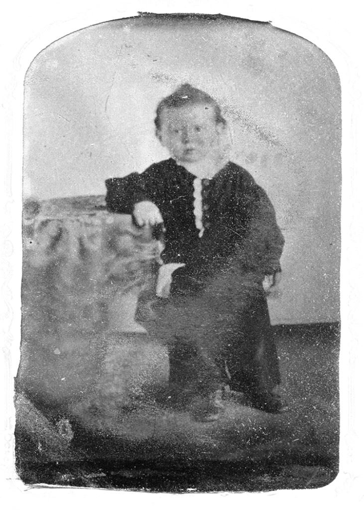 012 - Allie Ward Small Child