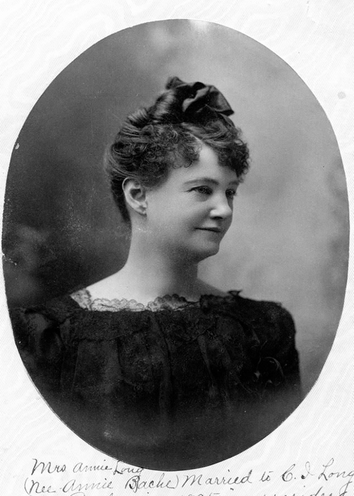 005 - Mrs. Annie Long